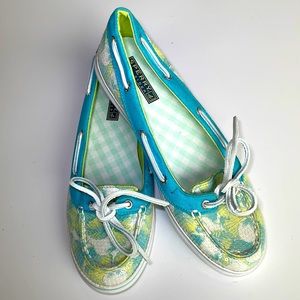 SPERRY Top Siders, Size 8.5M